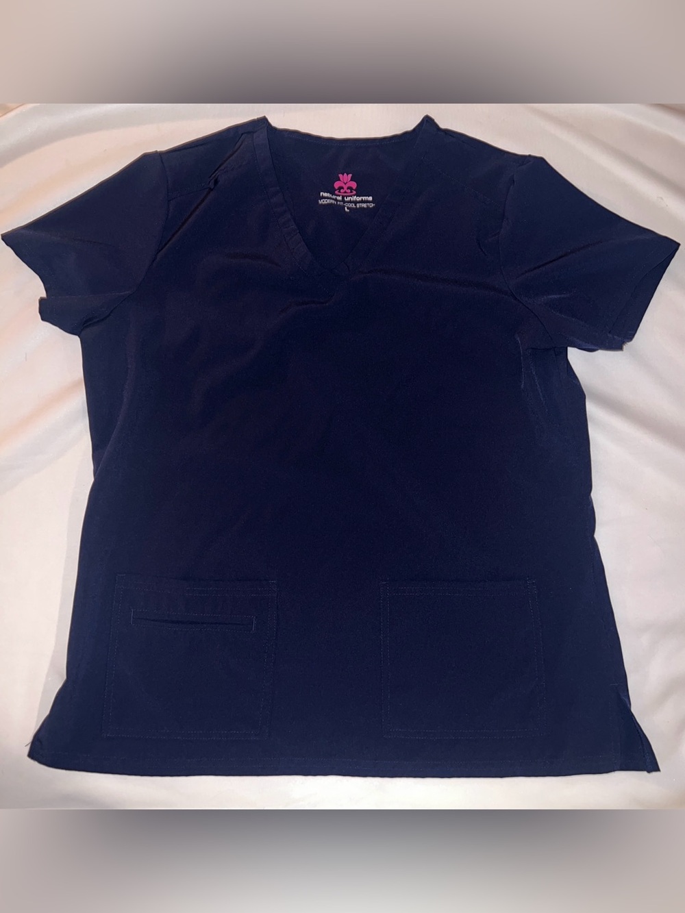 Scrub top